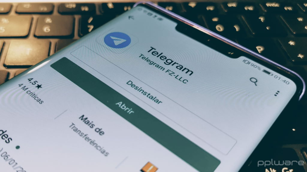 Dica: Como mudar o número de telefone associado à conta do Telegram