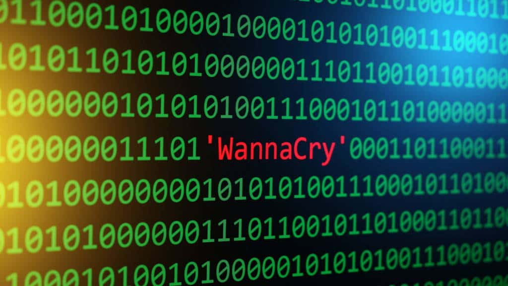 WannaCry foi o ransomware que mais infeções fez em 2019