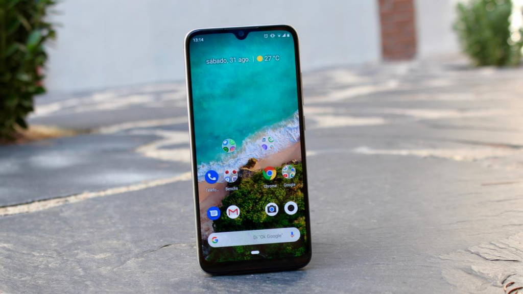 Xiaomi confirma que o Mi A3 receberá o Android 10 já em fevereiro