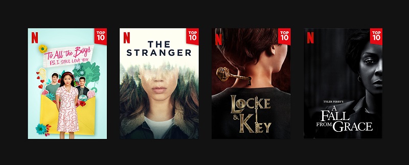 Netflix Irá Mostrar O Top 10 Dos Es