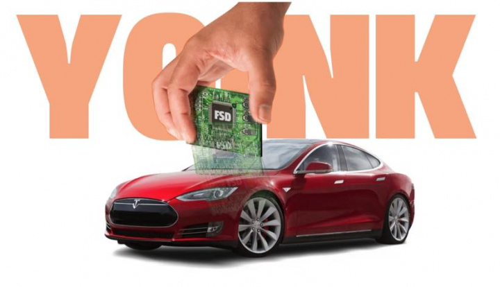 Tesla desativou remotamente Autopilot de um Model S