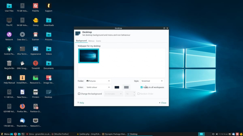 windows 12 lite linux download