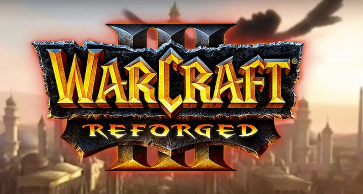 Imagem ilustração do jogo Warcraft III: Reforged