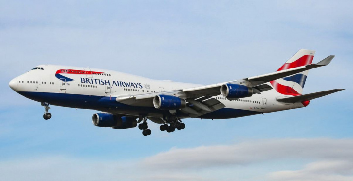 British Airways bate recorde num voo Nova Iorque-Londres