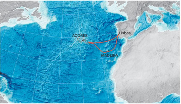 Cabos submarinos que detectam sismos? Portugal tem projeto inovador
