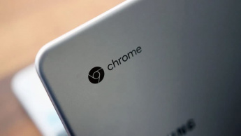 Imagem Chrome OS no Chromebook