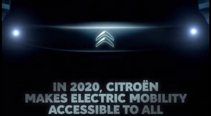 Citroën vai lançar carro elétrico "acessível a todos" este mês