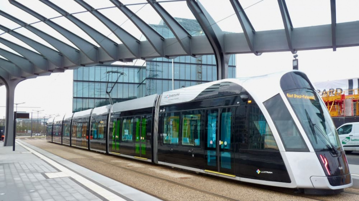 Resultado de imagem para Luxemburgo é o primeiro país a ter transportes públicos gratuitos