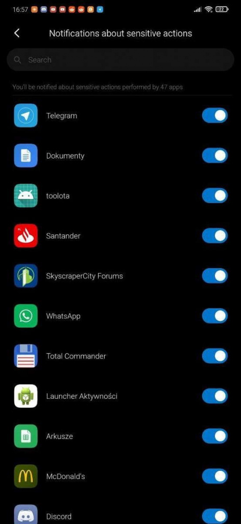 Xiaomi MIUI 11 apps permissões smartphones