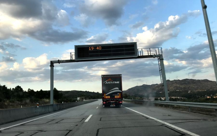 Spain to introduce tolls on 12,000 kilometers
