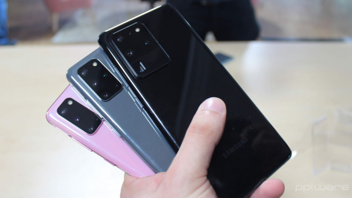 Futuro Samsung Galaxy S deverá trazer 5 câmaras e sensor de 150MP