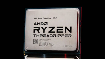 Imagem processador Ryzen da AMD
