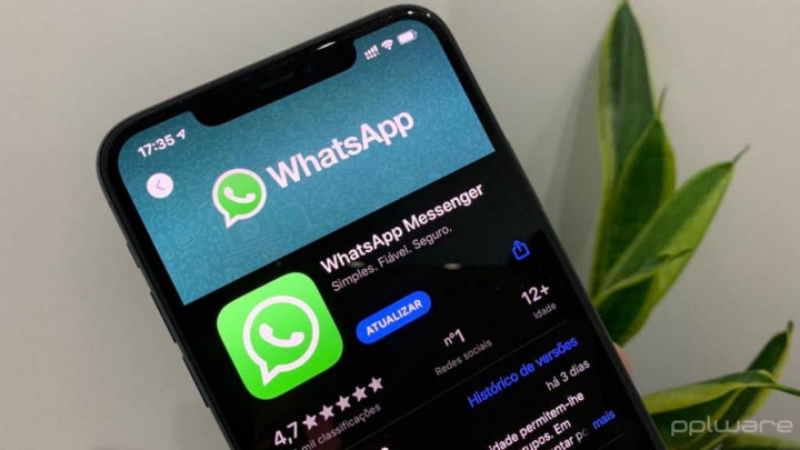 WhatsApp dark mode iPhone Android testar
