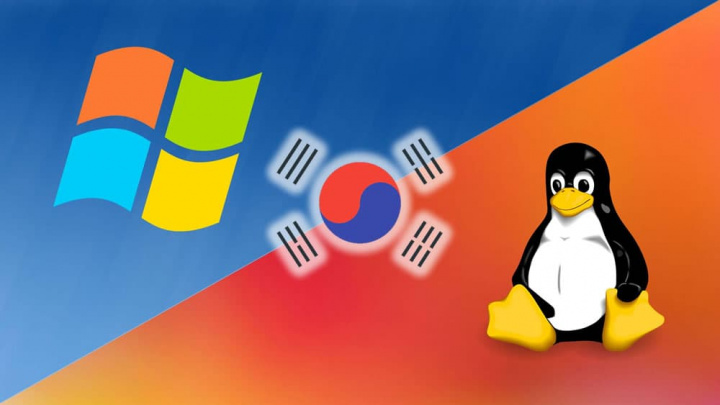 Imagem Windows 7 vs Linux