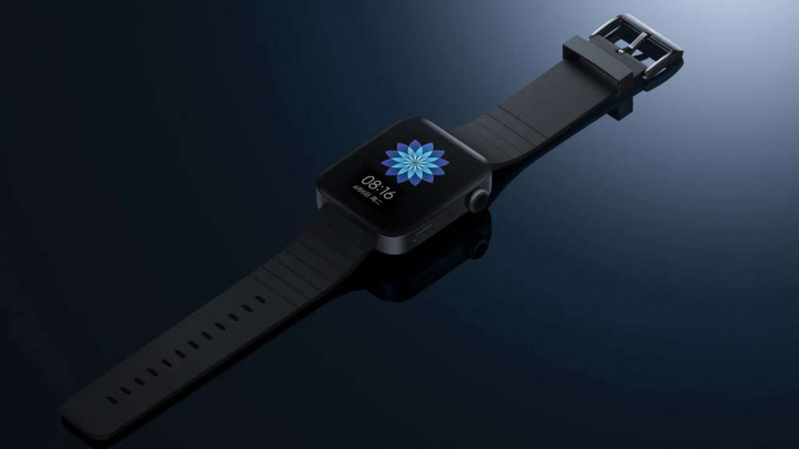 Mi Watch Xiaomi smartwatch Apple Watch