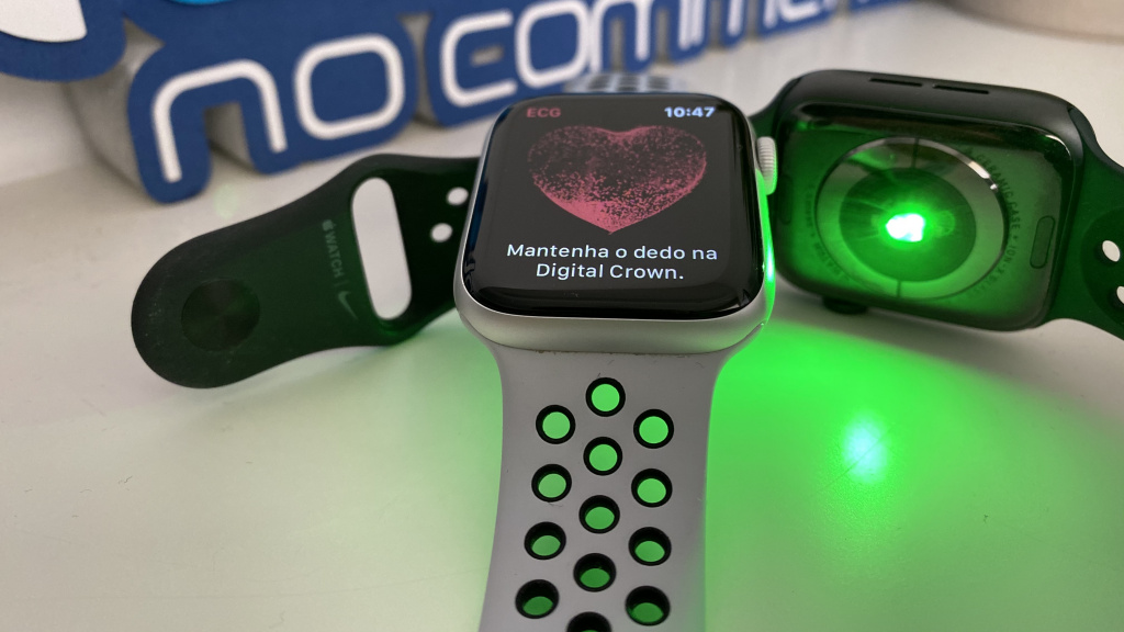 Apple Watch Series 6 pode ter um recurso vital para a era dos coronavírus – [Blog GigaOutlet]