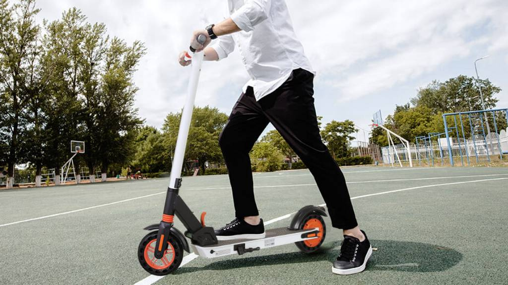 Trotinete elétrica Kugoo Kirin S1 – por uma mobilidade mais sustentável