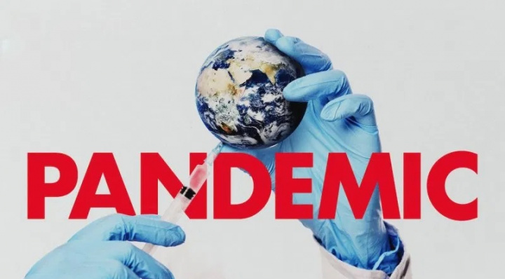 Pandemic na Netflix