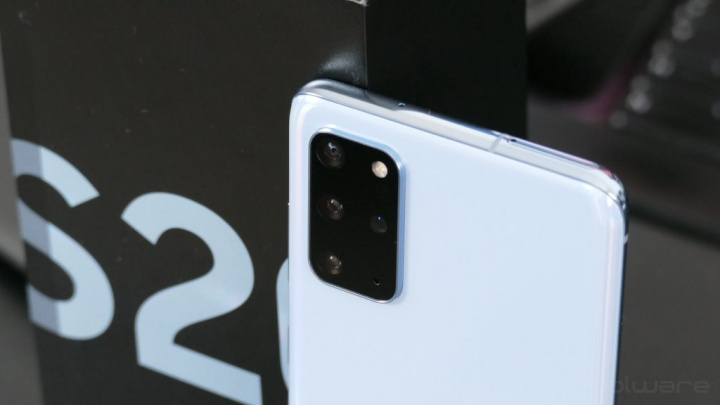 Samsung Galaxy S21 aparece em imagens e revela câmera misteriosa