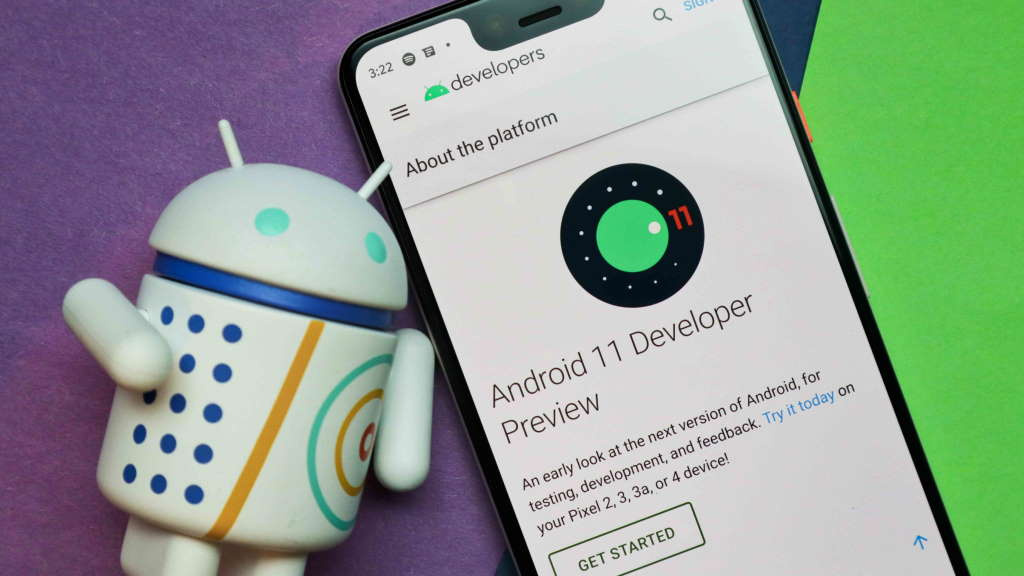 Android 11 confirma que a Google vai ter partilha de ficheiros igual ao AirDrop