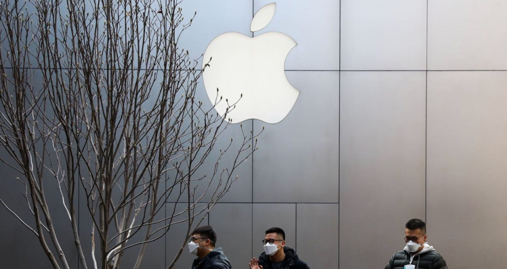 COVID-19: Finalmente a Apple lançou uma app e um site! Mas…