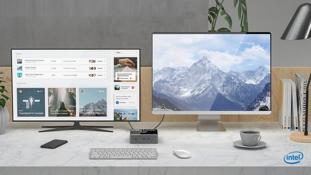 Precisa de um novo computador? Então considere um Mini PC Bmax