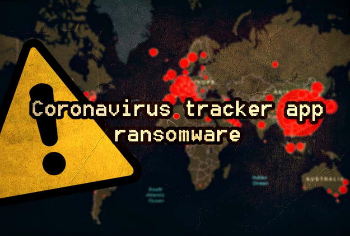 Alerta: App para tracking do Coronavírus tem malware! Não instale
