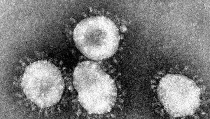 Imagem coronavírus