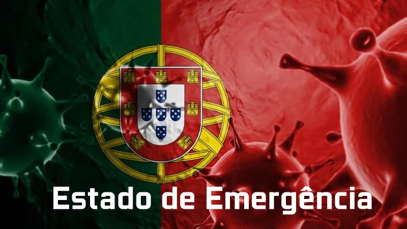 Résultat de recherche d'images pour "estado de emergencia portugal"