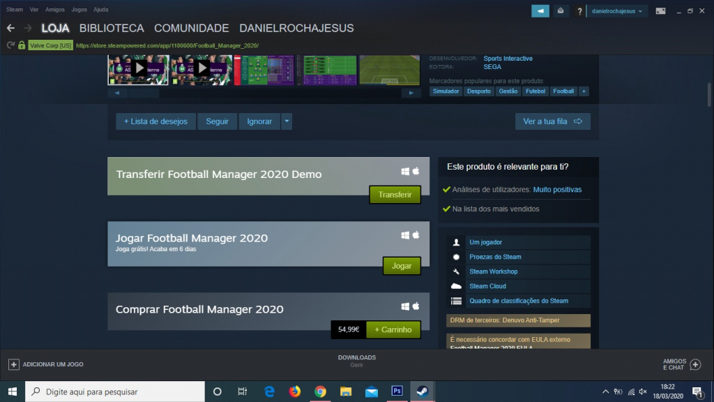 download fm 19 steam for free
