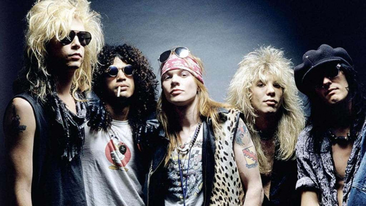 Welcome To The Jungle - Guns N' Roses