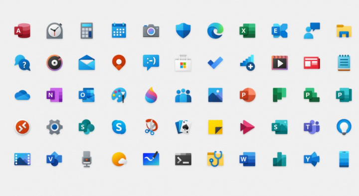 Quer ter já os novos ícones do Windows 10? Saiba o que fazer