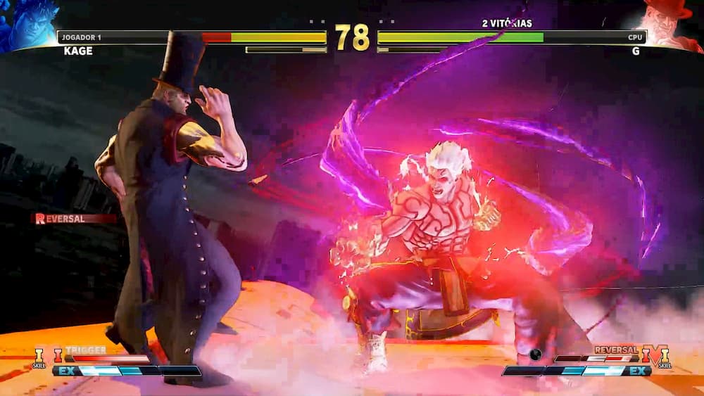 Street Fighter V recebe requisitos mínimos e recomendados para rodar no PC