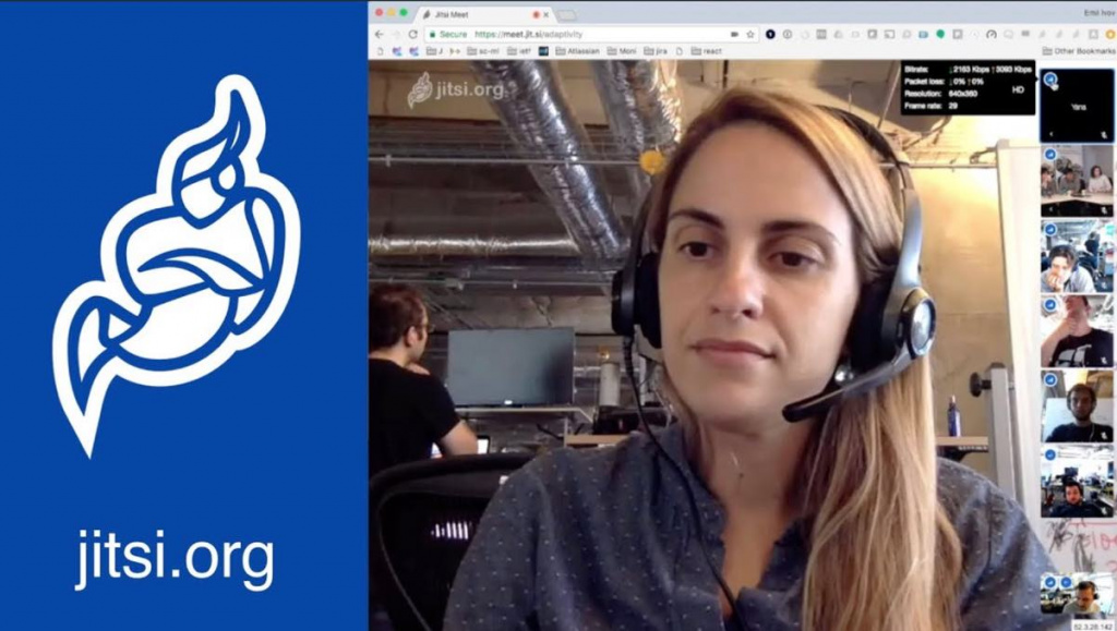 jitsi: Fazer videoconferências nunca foi tão fácil (e é grátis)