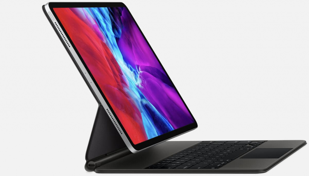 Apple lança novo iPad Pro com scanner 3D e suporte para trackpad