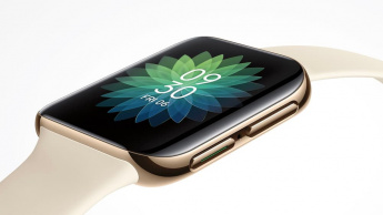 Imagem OPPO Watch o smartwatch concorrente do Apple Watch