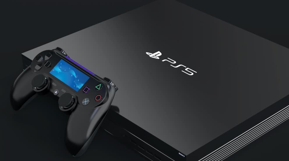PlayStation 5: Vídeo mostra novo conceito de design da consola da Sony