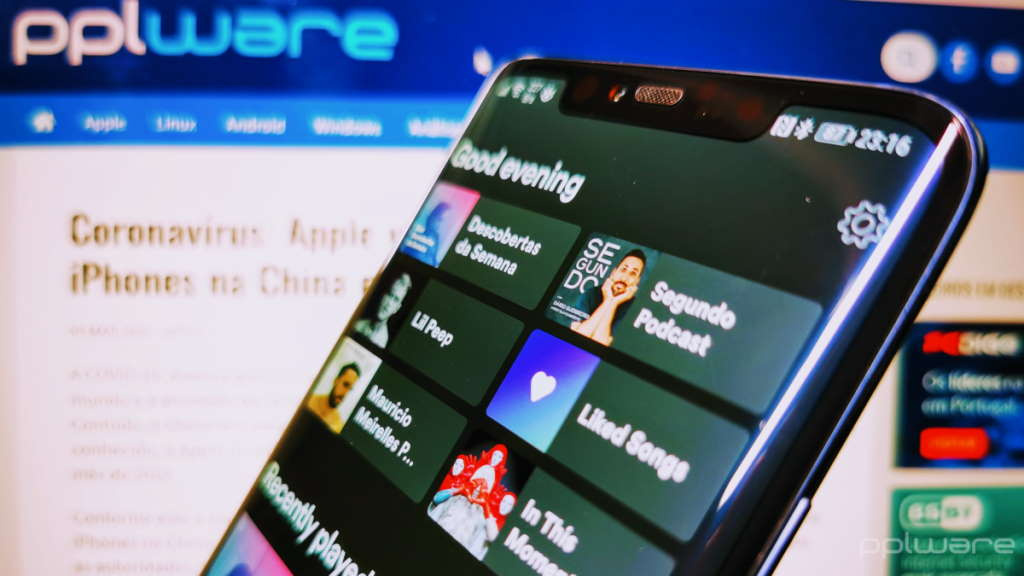 As mudanças no Spotify não param! Já recebeu a mais recente novidade?