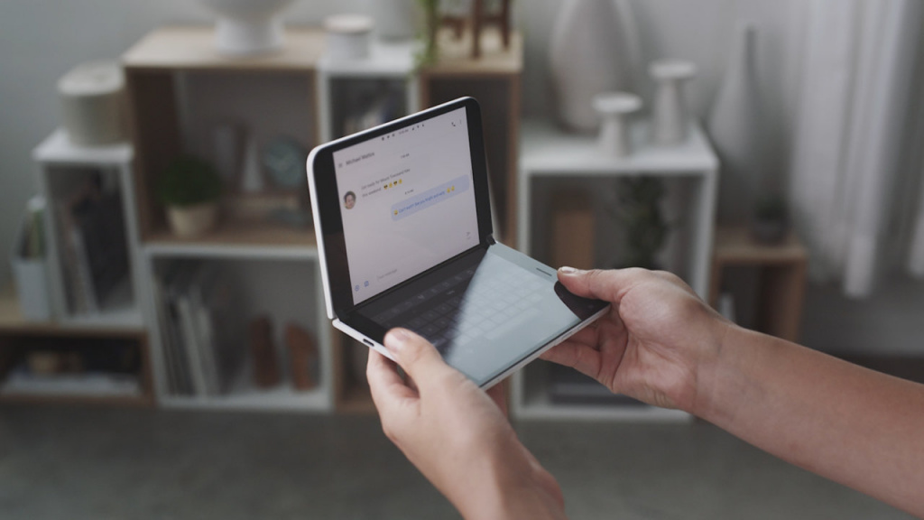 Surface Duo deverá chegar ao mercado já este verão