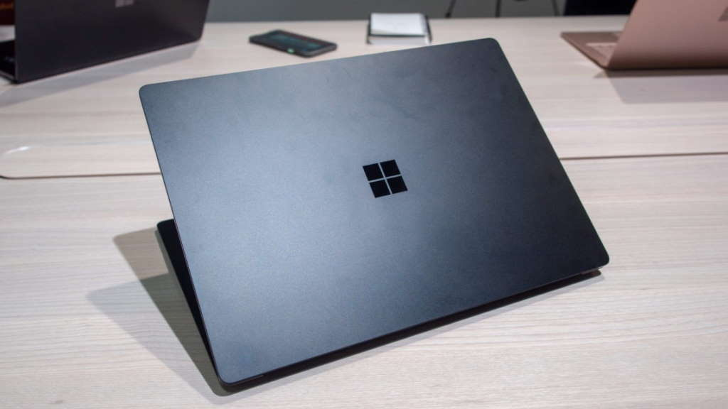 Alargado o leque de ofertas! Surface Laptop 4 vai ter opções de CPU da Intel e AMD