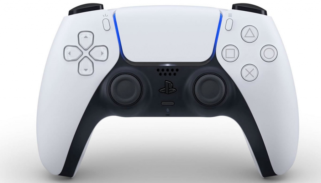 Sony apresenta DualSense, o novo comando sem fios da PlayStation 5