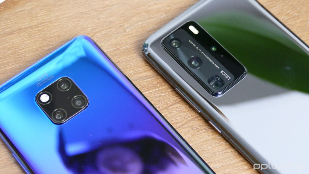Fotografia sugere novo smartphone Huawei com câmara de 48MP