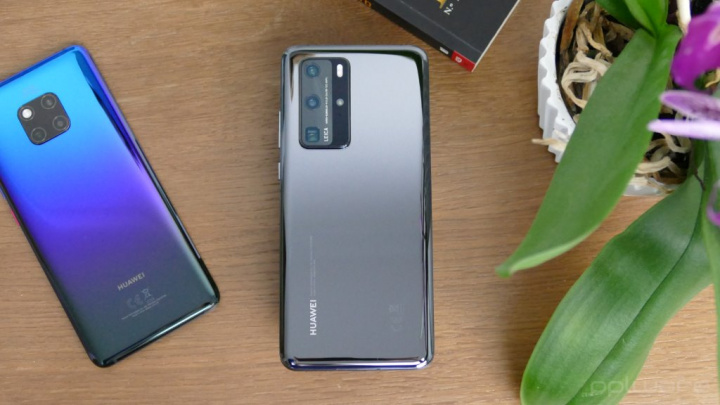 Análise Huawei P40 Pro - Um smartphone com fotografia única numa incógnita de apps