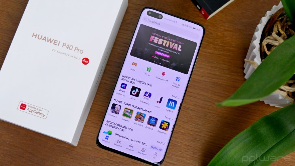 Huawei sem serviços Google? Conheça as apps alternativas
