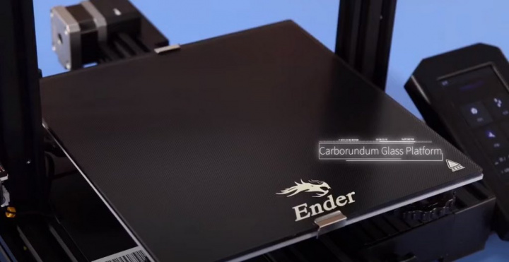 Impressora 3D Ender-3 V2: ainda mais detalhe nos seus objetos