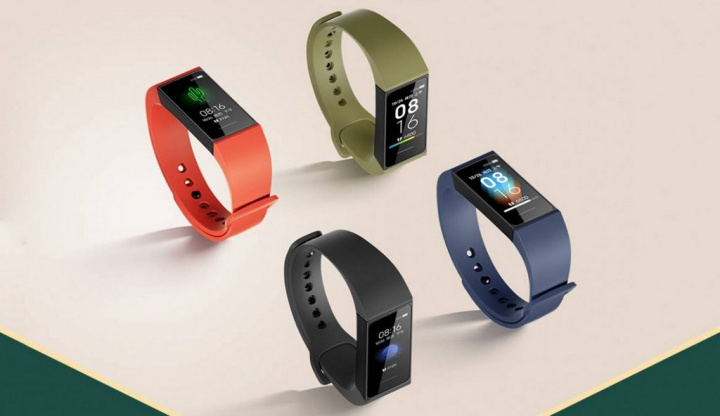 Redmi Band will soon arrive in Europe as Xiaomi Mi Band 4C