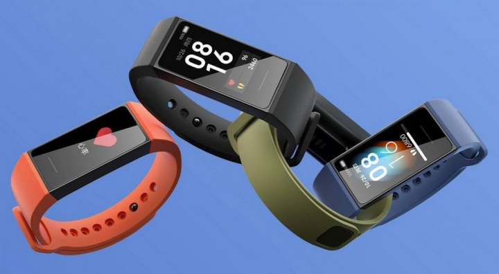 Redmi Band will soon arrive in Europe as Xiaomi Mi Band 4C