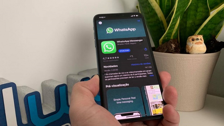 WhatsApp Android iOS migrar novidades