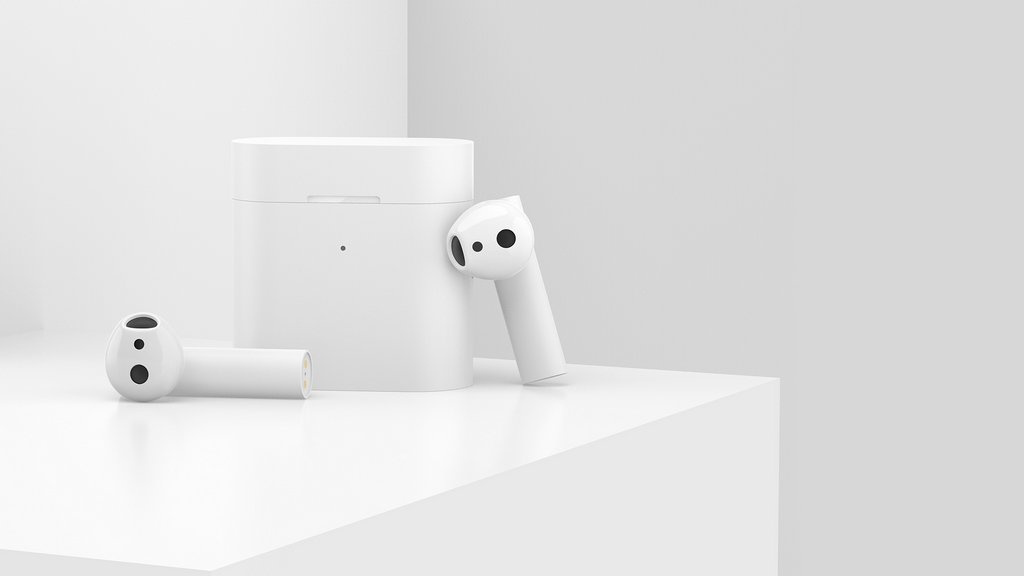 Xiaomi Air 2S, a nova versão dos earbuds de topo da Xiaomi