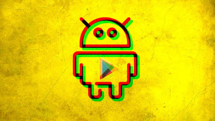 Android malware Google apps problema